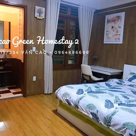 Vancao Green Homestay Hai Phong Esterno foto