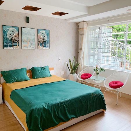 Vancao Green Homestay Hai Phong Esterno foto