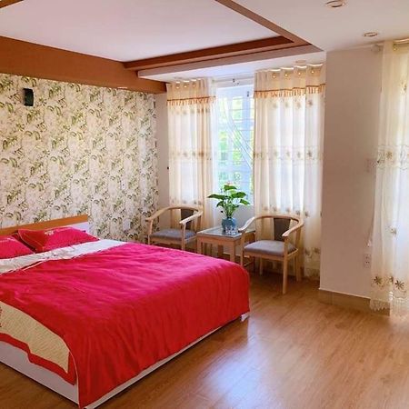 Vancao Green Homestay Hai Phong Esterno foto