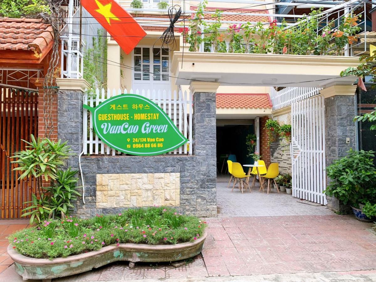 Vancao Green Homestay Hai Phong Esterno foto
