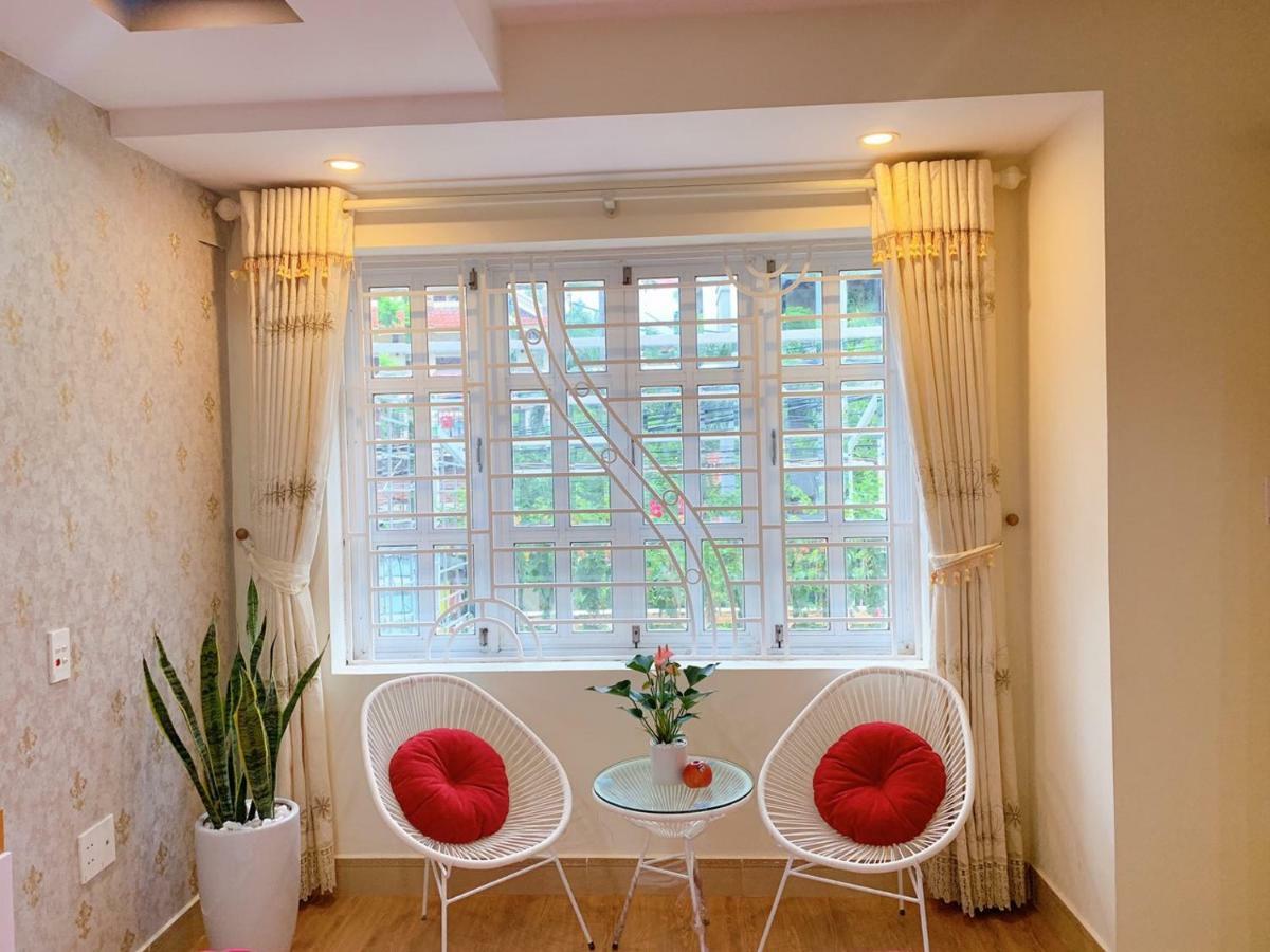 Vancao Green Homestay Hai Phong Esterno foto
