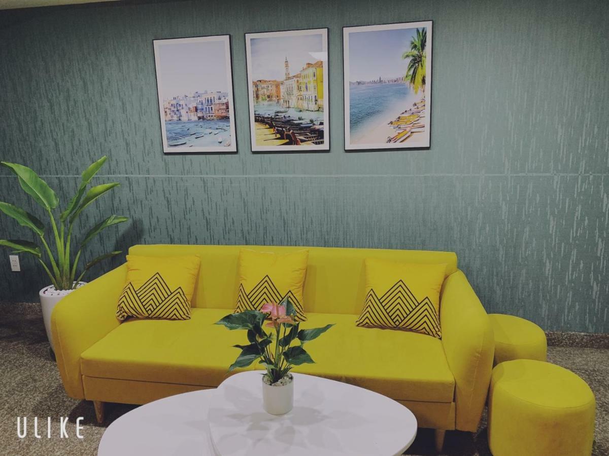 Vancao Green Homestay Hai Phong Esterno foto