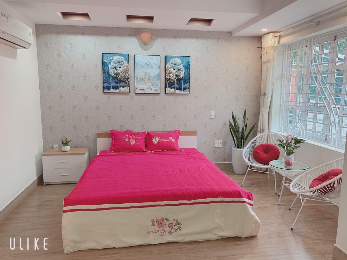 Vancao Green Homestay Hai Phong Esterno foto