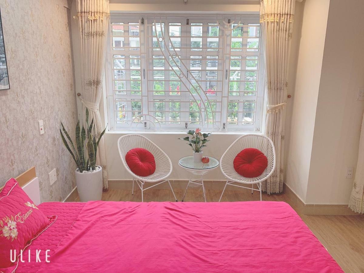Vancao Green Homestay Hai Phong Esterno foto