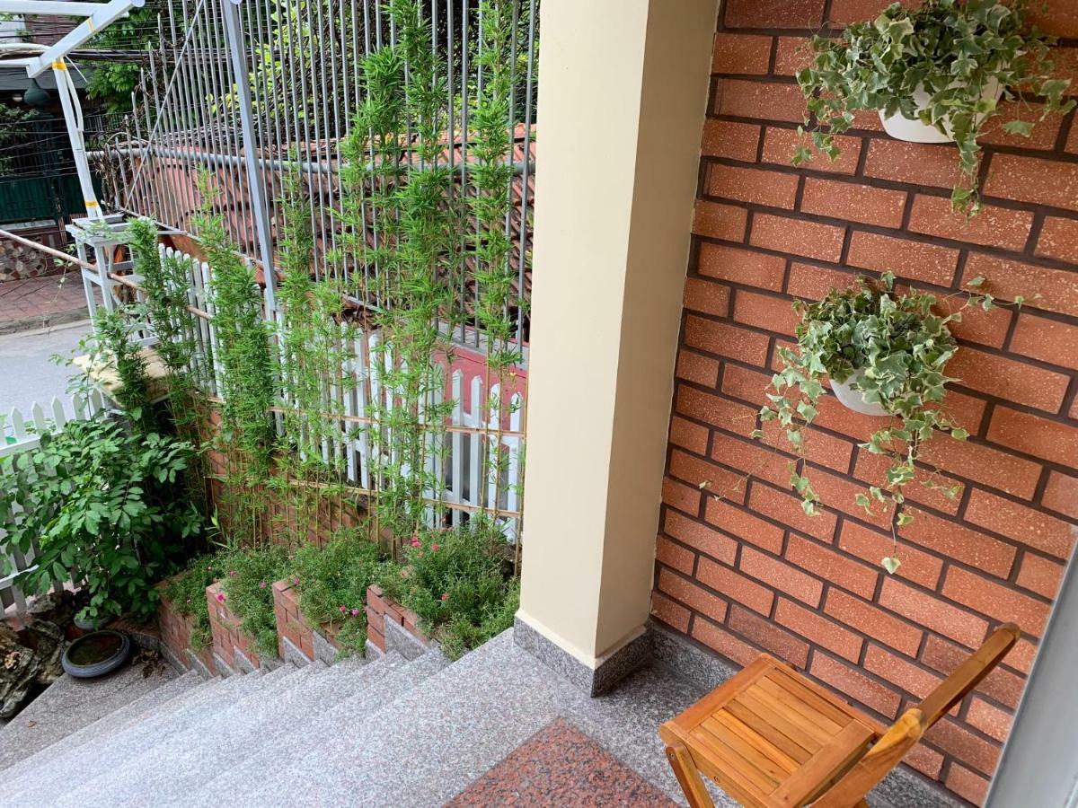 Vancao Green Homestay Hai Phong Esterno foto