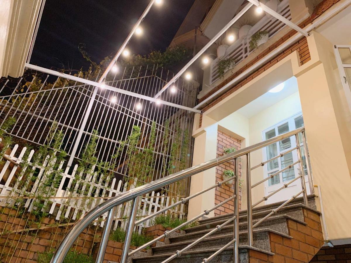 Vancao Green Homestay Hai Phong Esterno foto