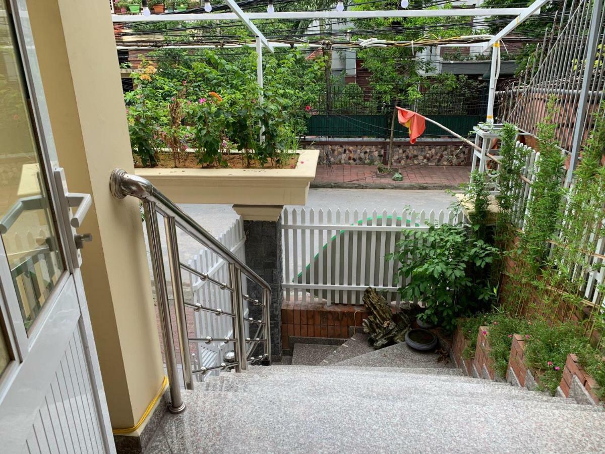 Vancao Green Homestay Hai Phong Esterno foto