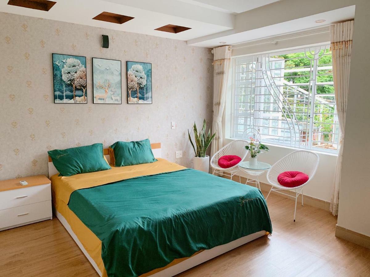 Vancao Green Homestay Hai Phong Esterno foto