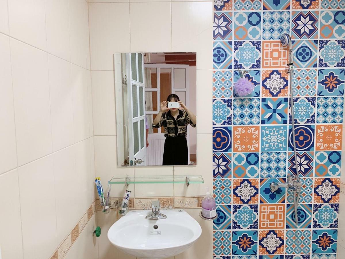 Vancao Green Homestay Hai Phong Esterno foto