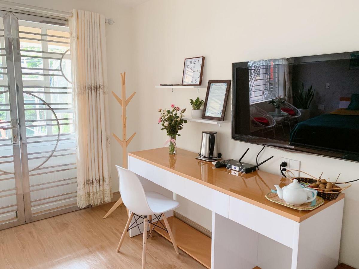 Vancao Green Homestay Hai Phong Esterno foto