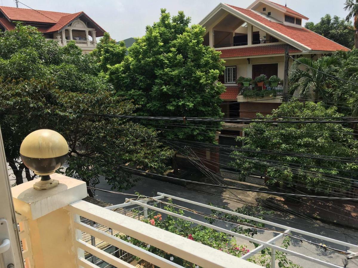 Vancao Green Homestay Hai Phong Esterno foto
