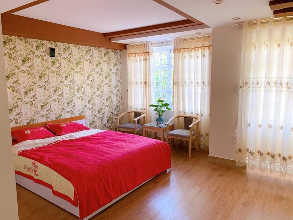 Vancao Green Homestay Hai Phong Esterno foto