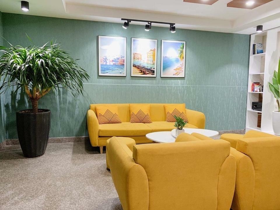 Vancao Green Homestay Hai Phong Esterno foto