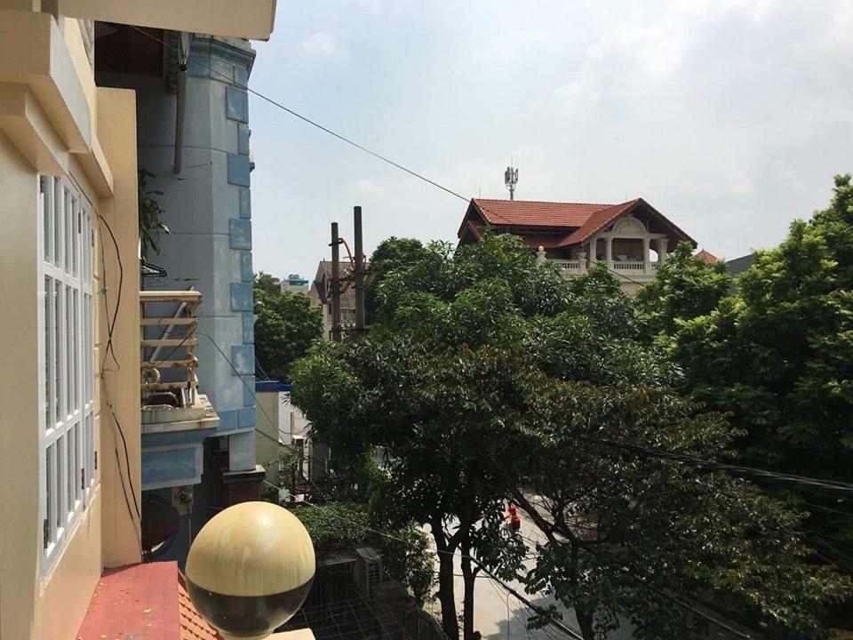 Vancao Green Homestay Hai Phong Esterno foto