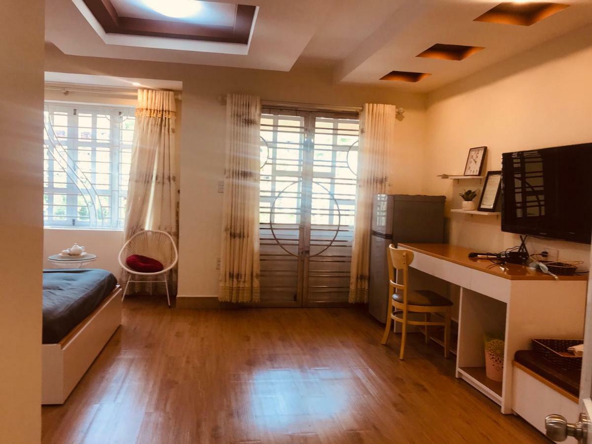 Vancao Green Homestay Hai Phong Esterno foto