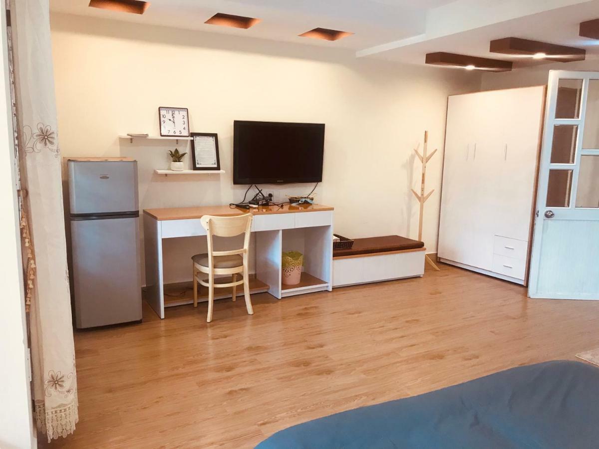 Vancao Green Homestay Hai Phong Esterno foto