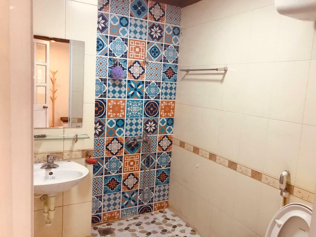Vancao Green Homestay Hai Phong Esterno foto