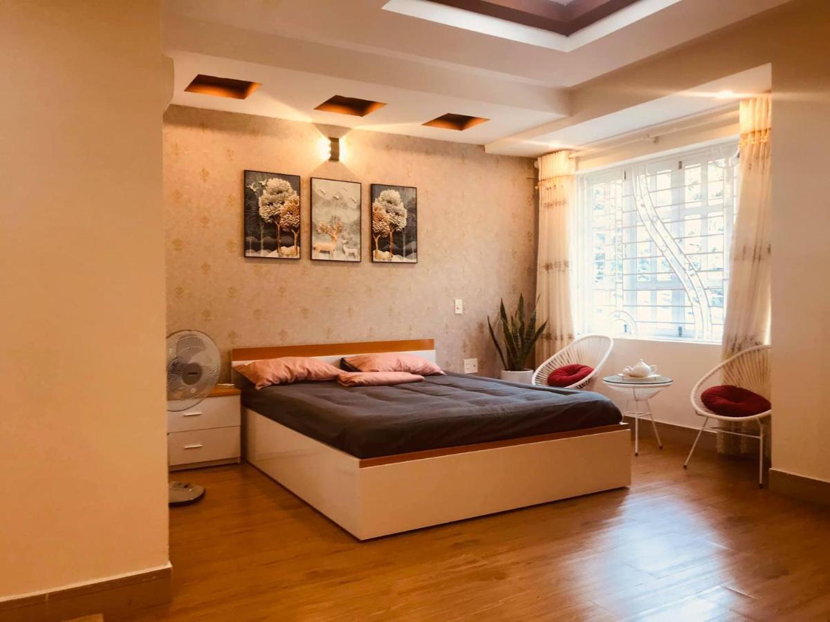 Vancao Green Homestay Hai Phong Esterno foto