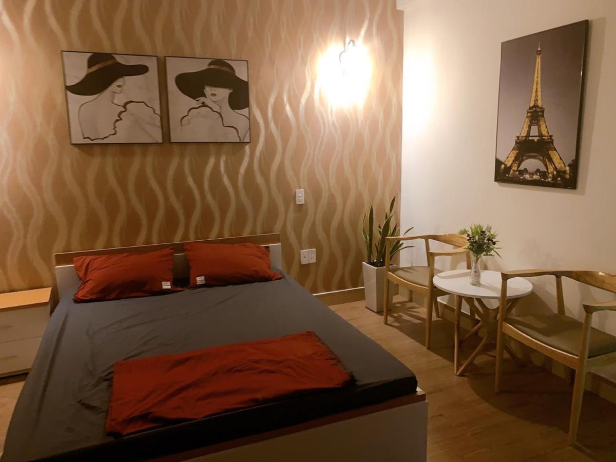 Vancao Green Homestay Hai Phong Esterno foto