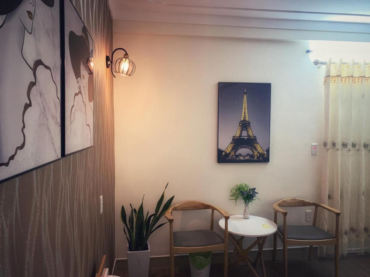 Vancao Green Homestay Hai Phong Esterno foto