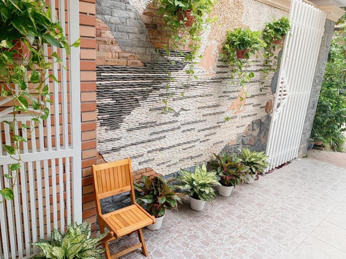 Vancao Green Homestay Hai Phong Esterno foto