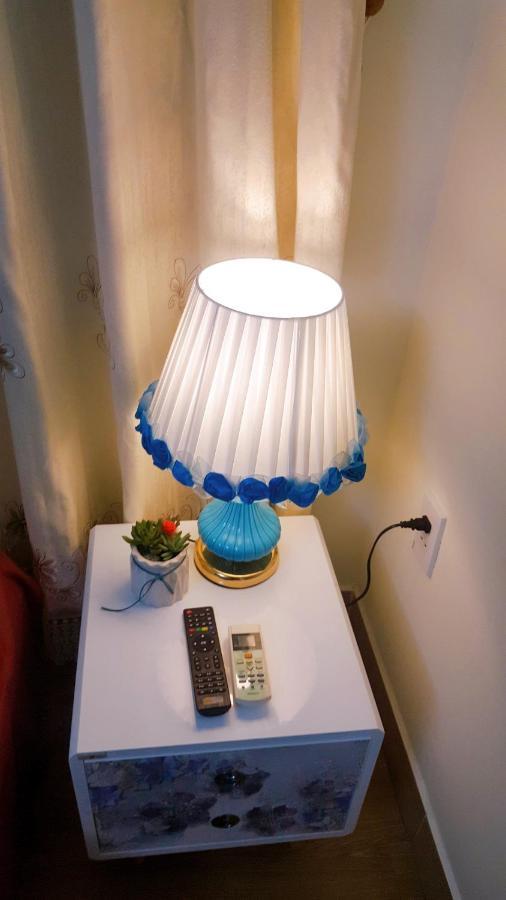 Vancao Green Homestay Hai Phong Esterno foto