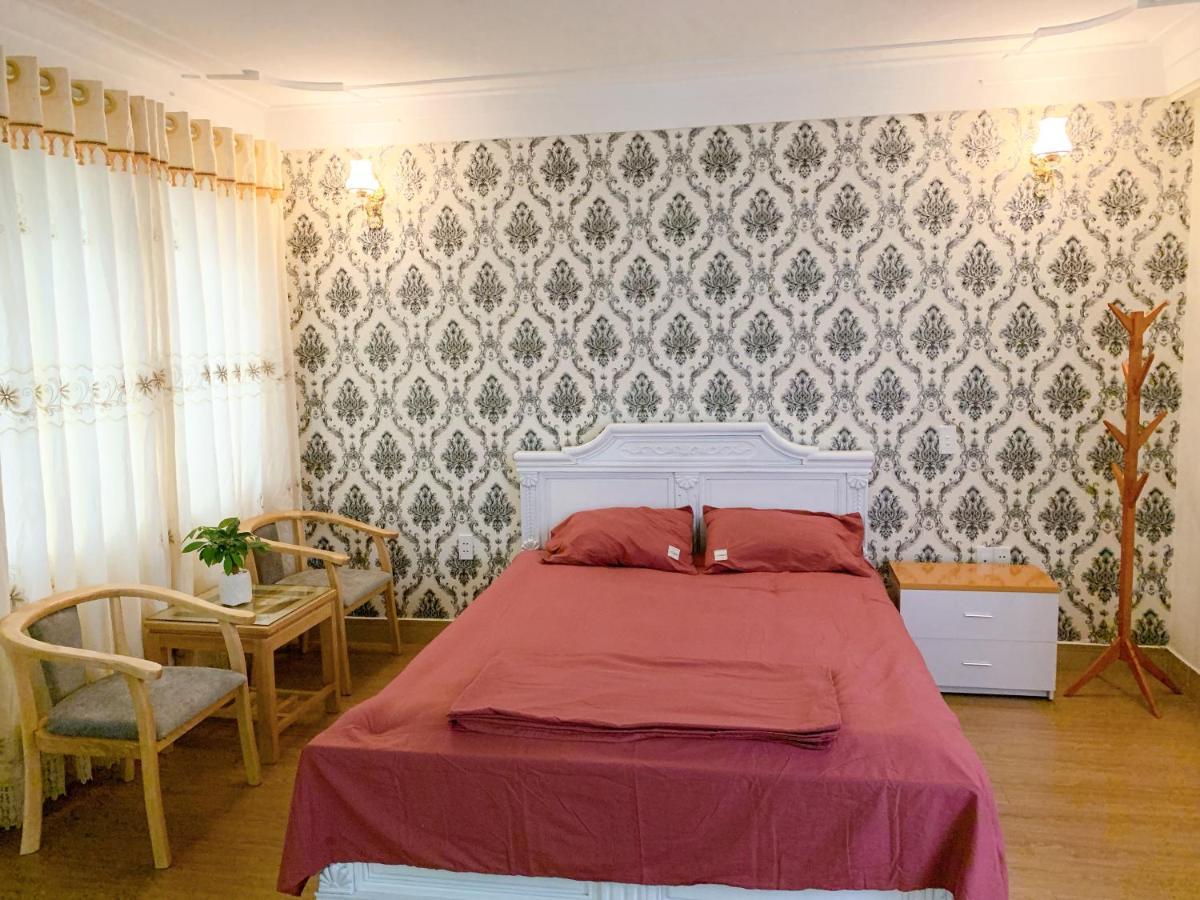 Vancao Green Homestay Hai Phong Esterno foto