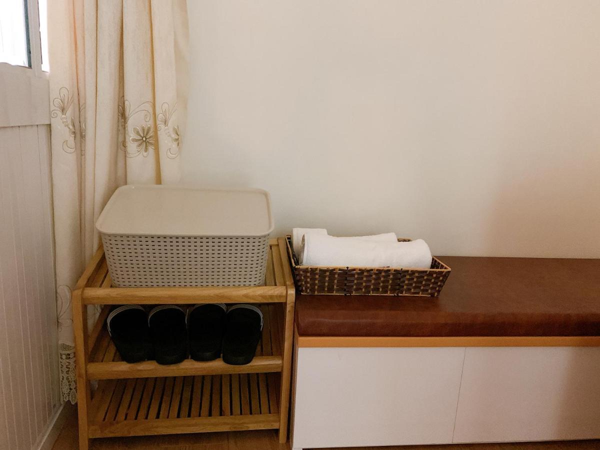 Vancao Green Homestay Hai Phong Esterno foto