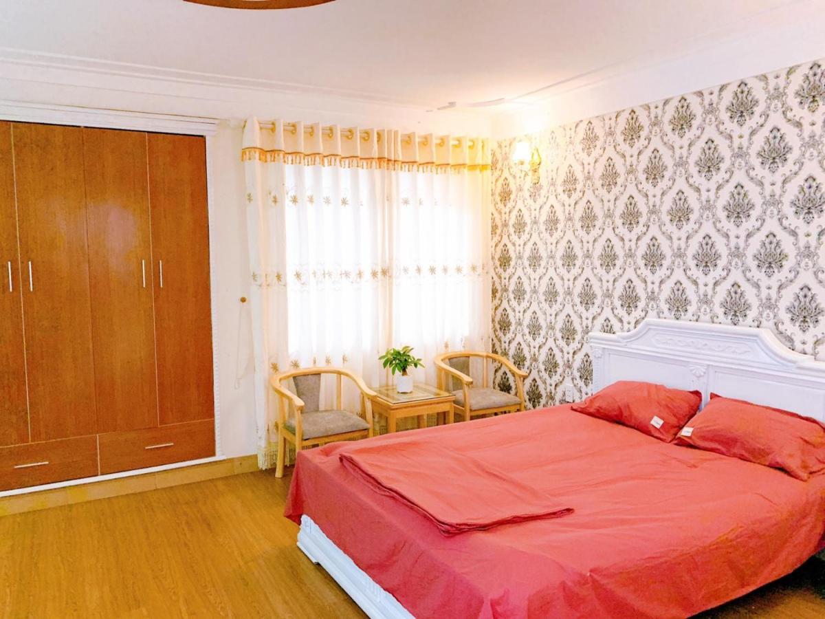 Vancao Green Homestay Hai Phong Esterno foto